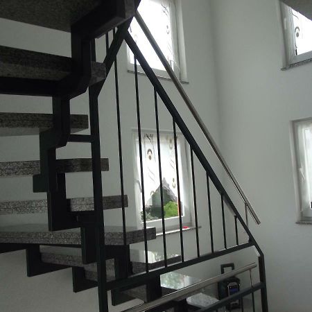 Ferienwohnung Schnell Bad Saulgau Exteriör bild