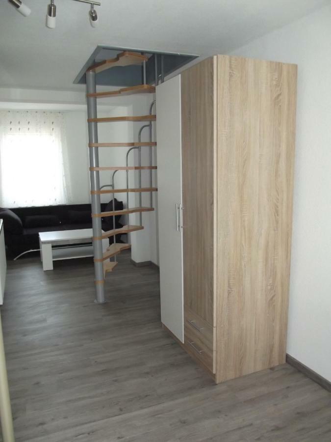 Ferienwohnung Schnell Bad Saulgau Exteriör bild
