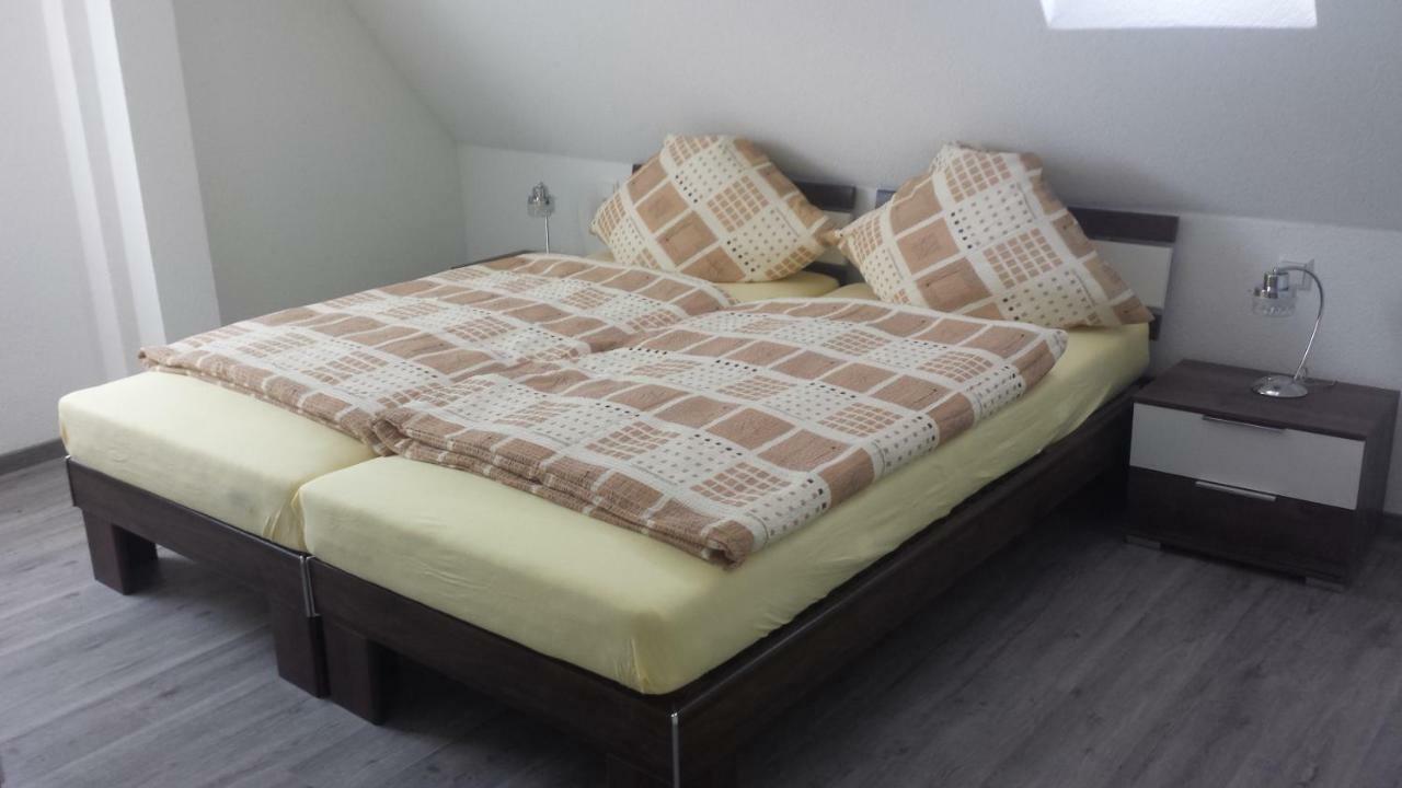 Ferienwohnung Schnell Bad Saulgau Exteriör bild
