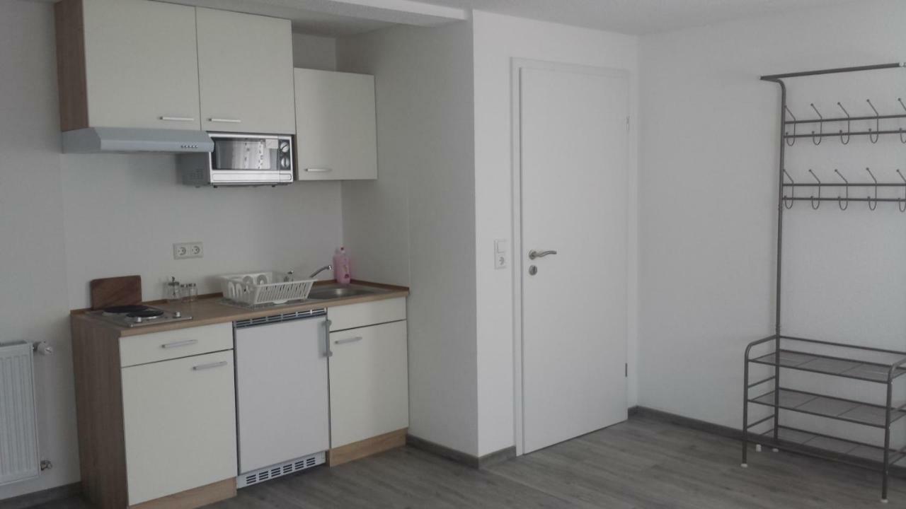Ferienwohnung Schnell Bad Saulgau Exteriör bild
