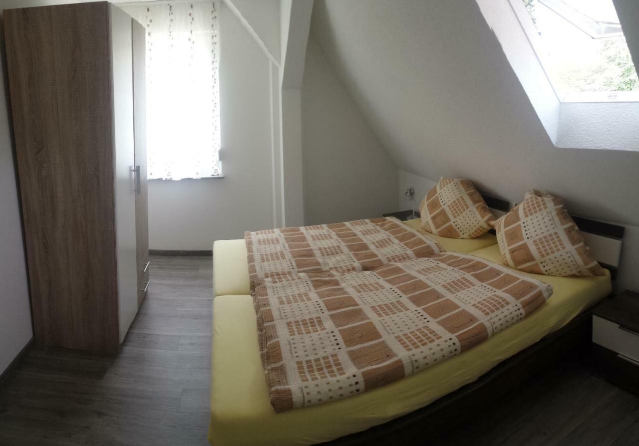 Ferienwohnung Schnell Bad Saulgau Exteriör bild