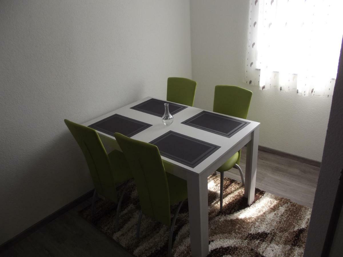 Ferienwohnung Schnell Bad Saulgau Exteriör bild