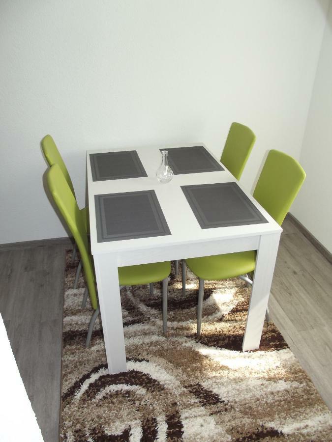 Ferienwohnung Schnell Bad Saulgau Exteriör bild