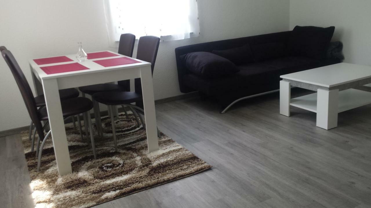 Ferienwohnung Schnell Bad Saulgau Exteriör bild