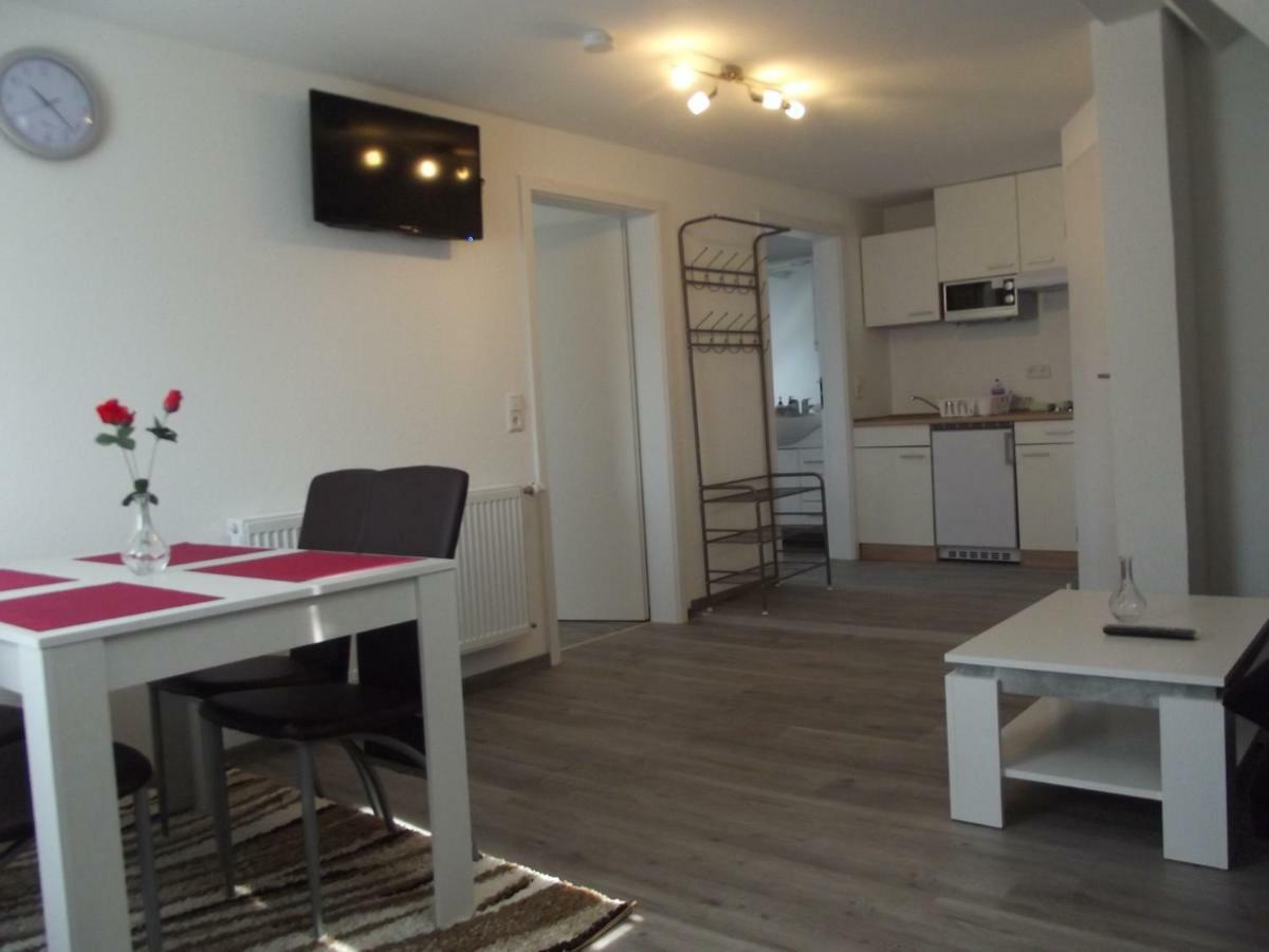Ferienwohnung Schnell Bad Saulgau Exteriör bild