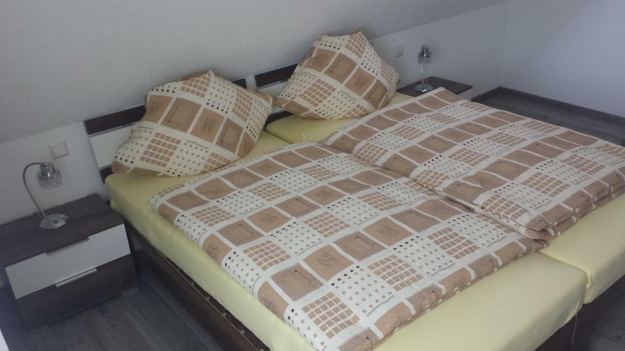 Ferienwohnung Schnell Bad Saulgau Exteriör bild