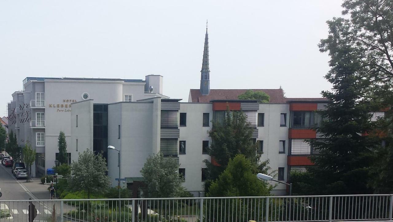 Ferienwohnung Schnell Bad Saulgau Exteriör bild