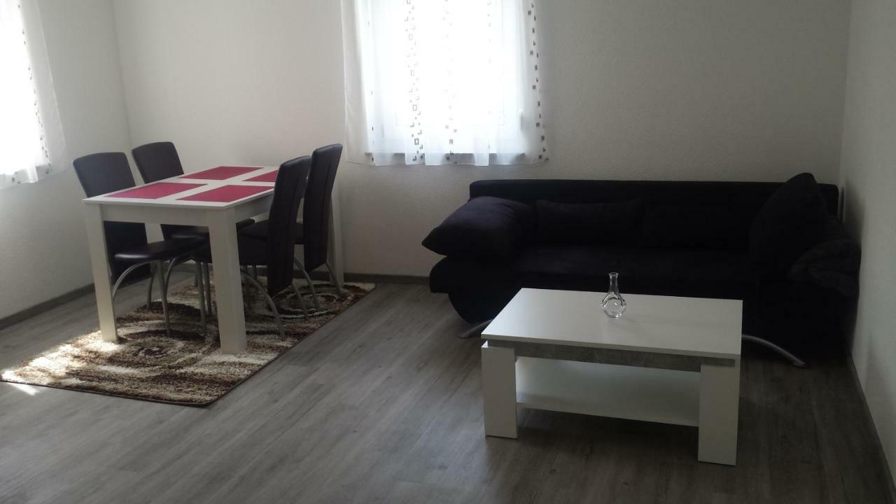 Ferienwohnung Schnell Bad Saulgau Exteriör bild