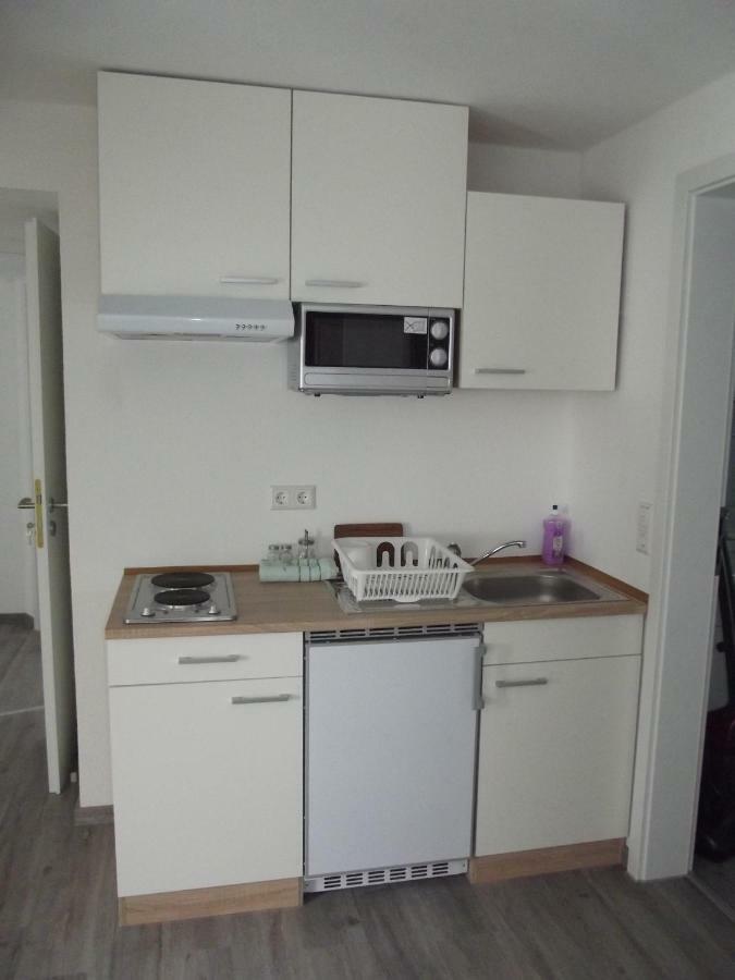 Ferienwohnung Schnell Bad Saulgau Exteriör bild