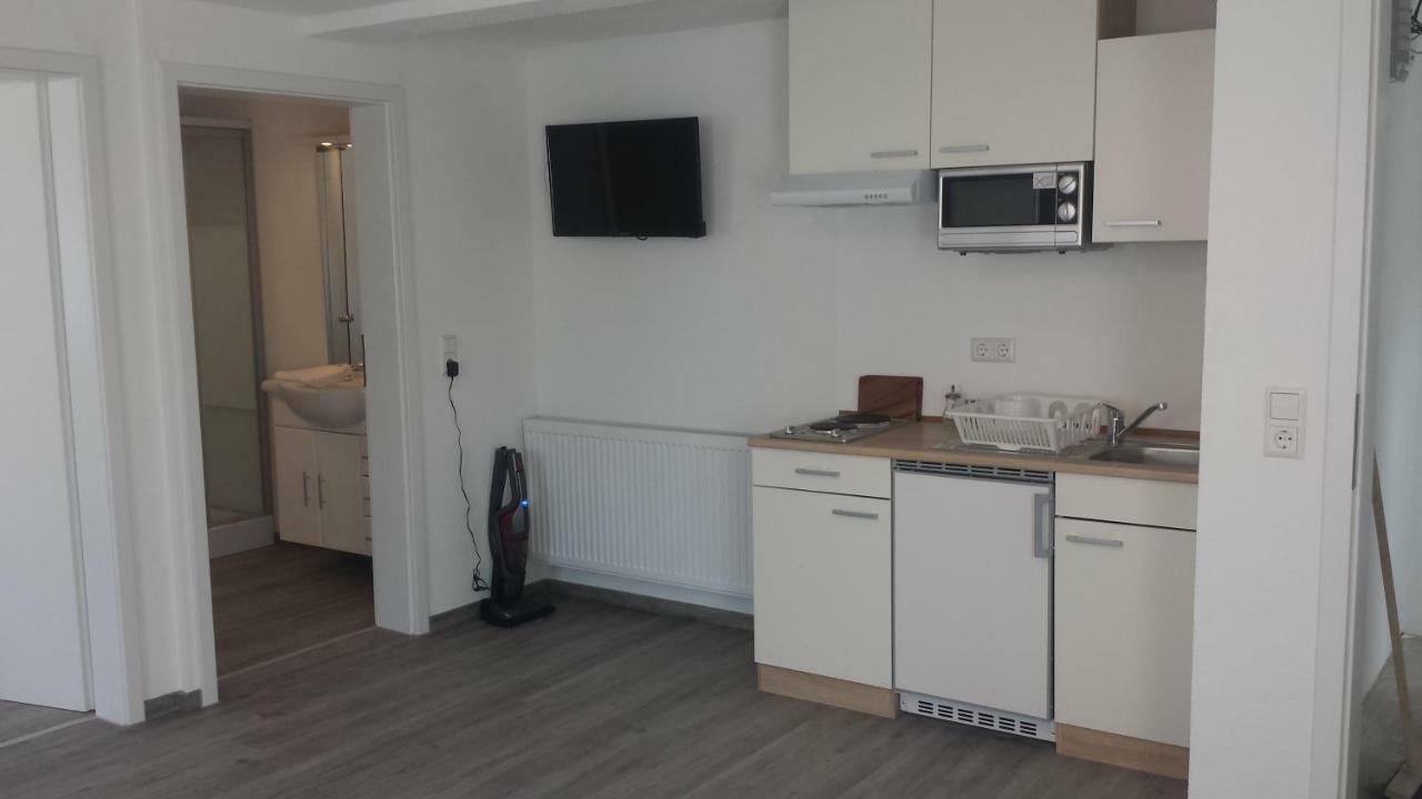 Ferienwohnung Schnell Bad Saulgau Exteriör bild