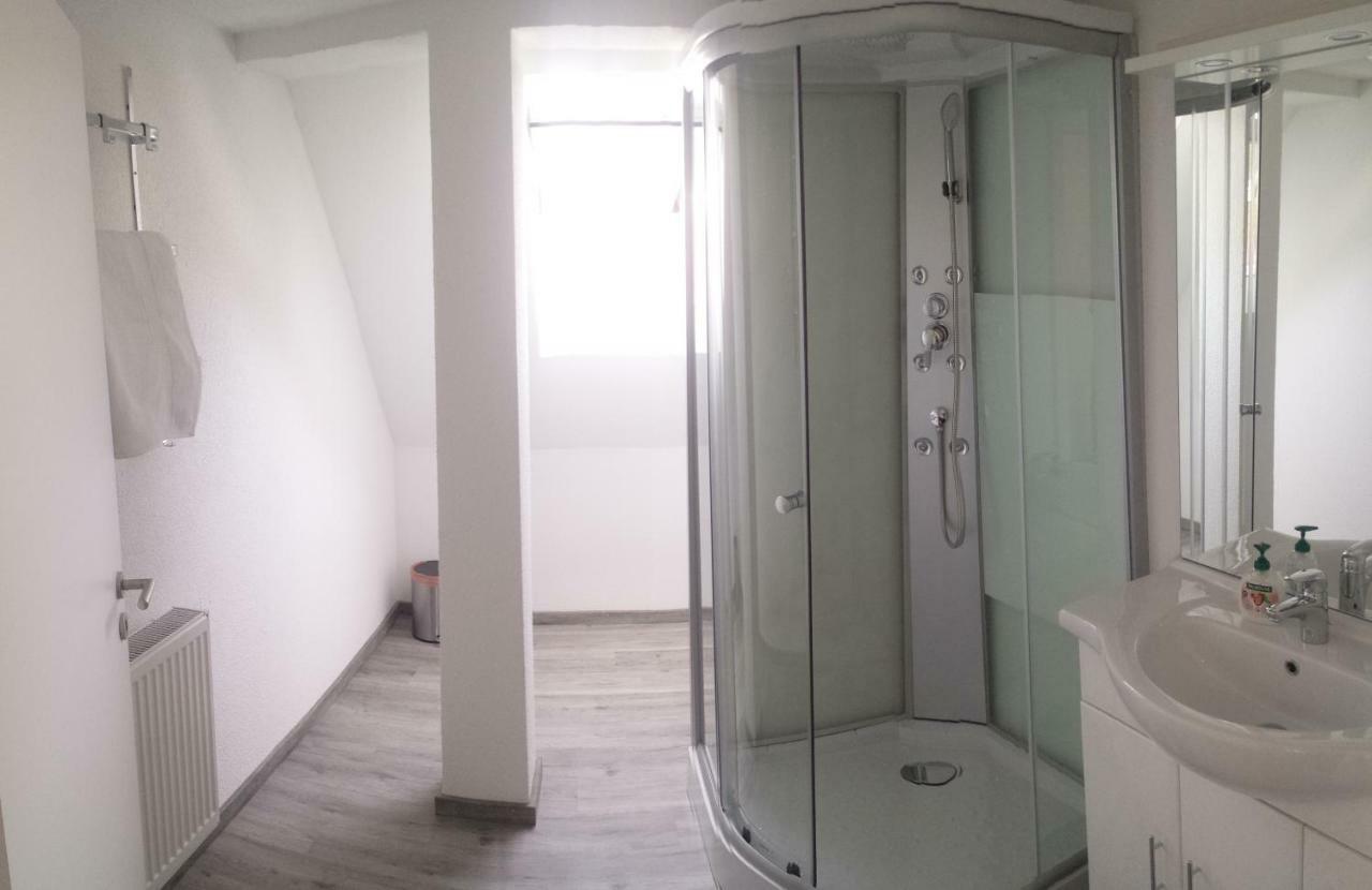 Ferienwohnung Schnell Bad Saulgau Exteriör bild