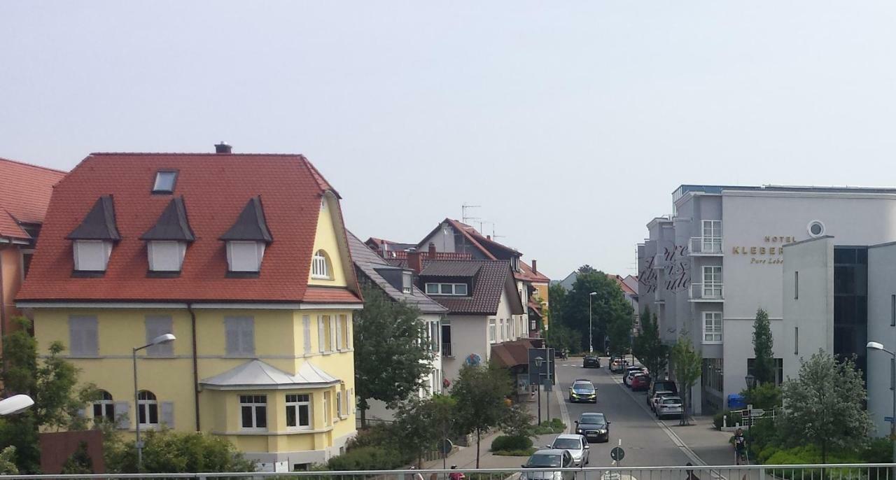 Ferienwohnung Schnell Bad Saulgau Exteriör bild
