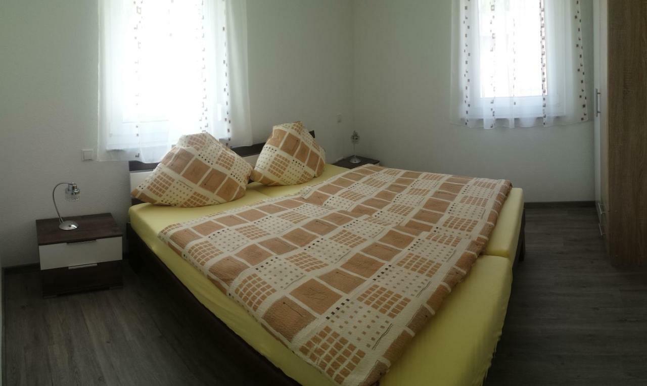 Ferienwohnung Schnell Bad Saulgau Exteriör bild