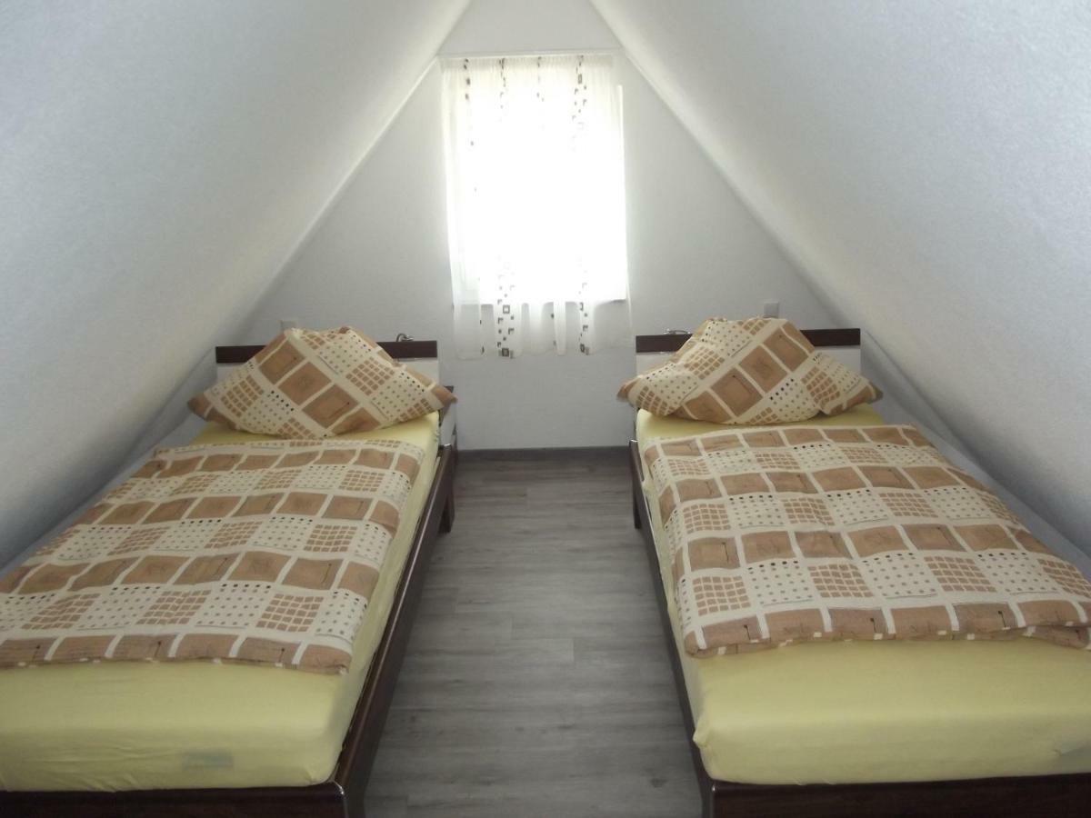 Ferienwohnung Schnell Bad Saulgau Exteriör bild