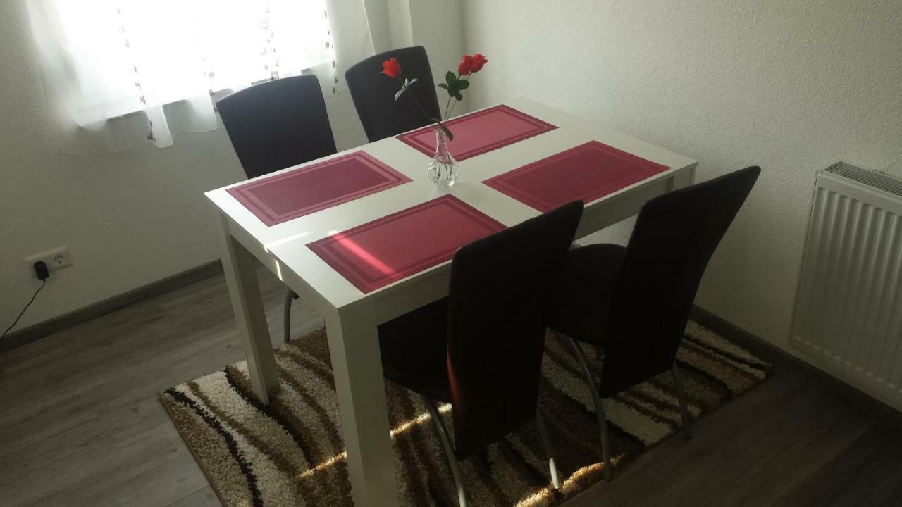 Ferienwohnung Schnell Bad Saulgau Exteriör bild
