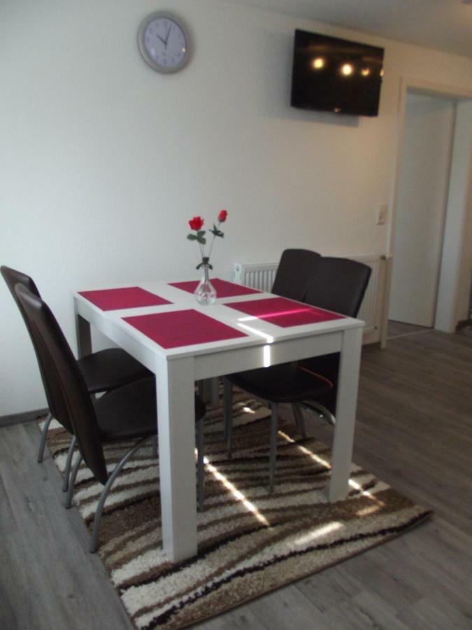 Ferienwohnung Schnell Bad Saulgau Exteriör bild