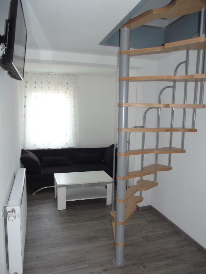 Ferienwohnung Schnell Bad Saulgau Exteriör bild