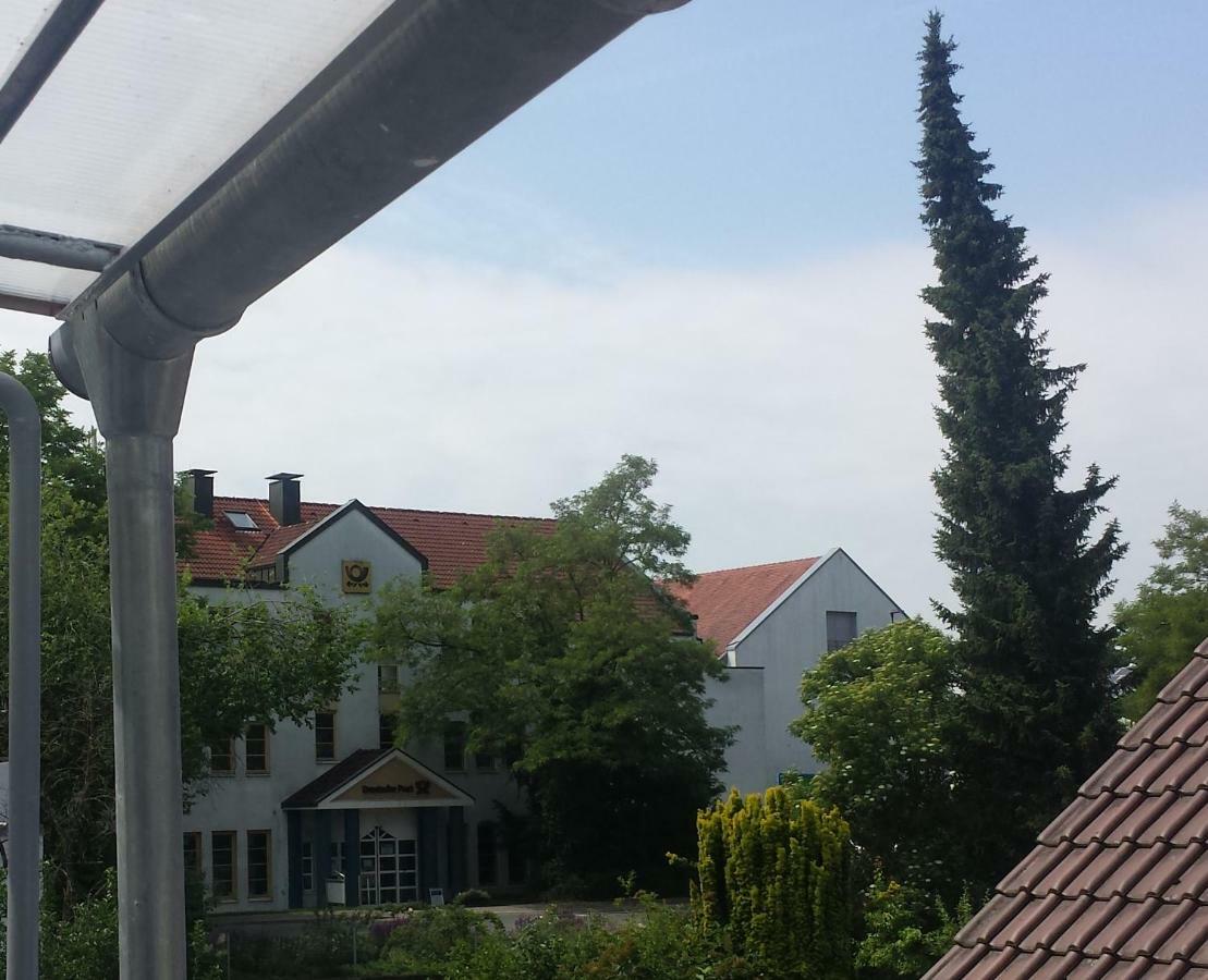 Ferienwohnung Schnell Bad Saulgau Exteriör bild
